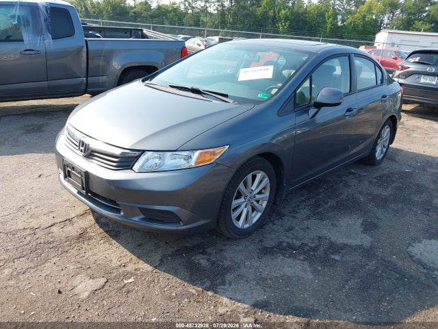 صورة 2 لـ 2012 Honda CIVIC EX