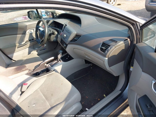 صورة 5 لـ 2012 Honda CIVIC EX