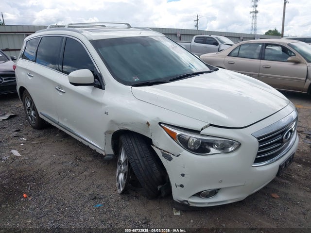 2015 INFINITI QX60 