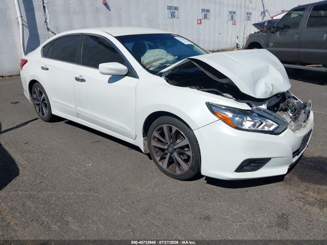 2016 NISSAN ALTIMA 2.5 SR