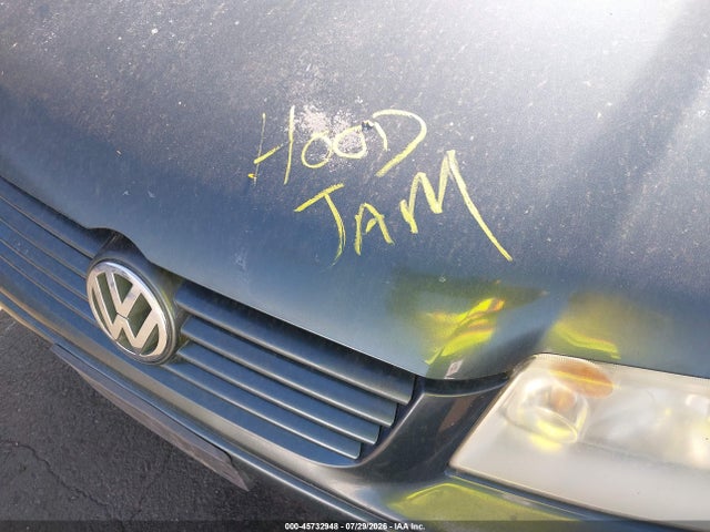2003 Volkswagen JETTA GLS 2.0L 照片 10