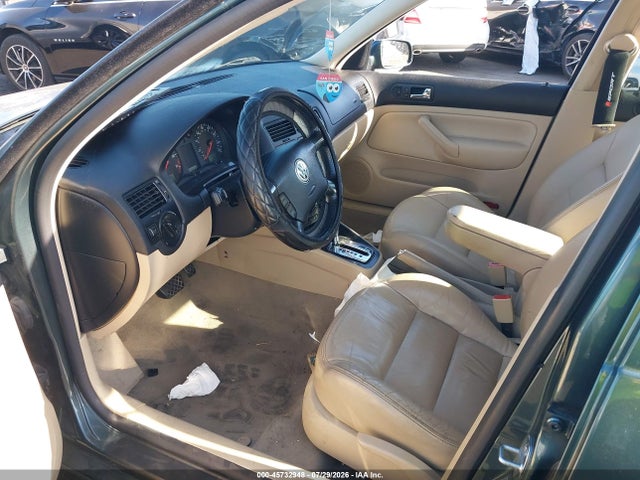 2003 Volkswagen JETTA GLS 2.0L 照片 5
