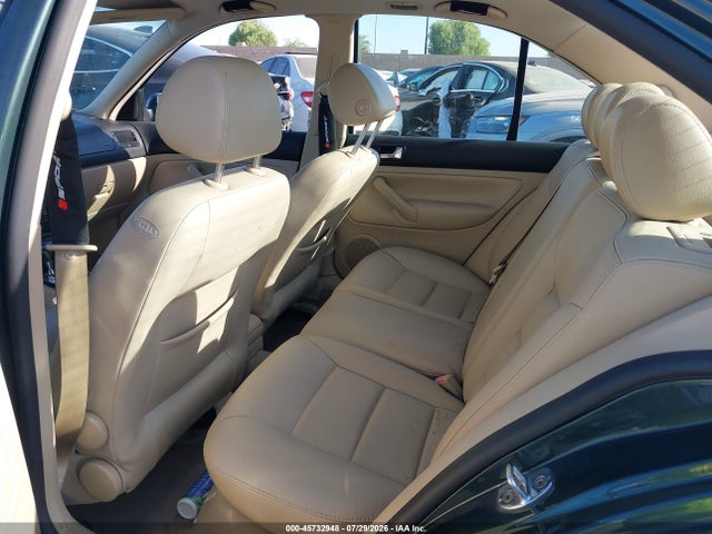 2003 Volkswagen JETTA GLS 2.0L 照片 8