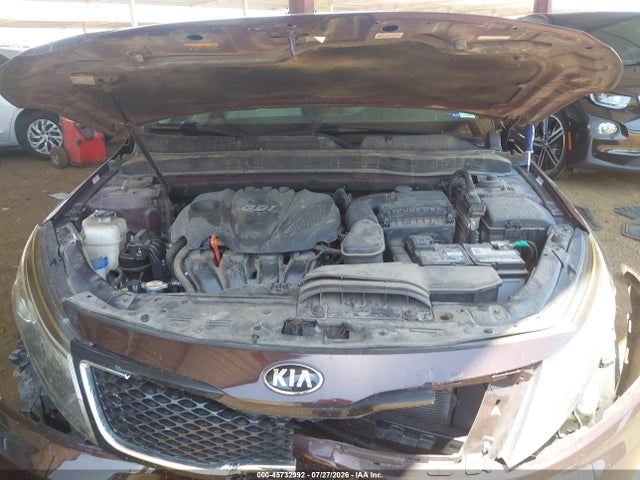 2015 KIA OPTIMA LX — фото 10