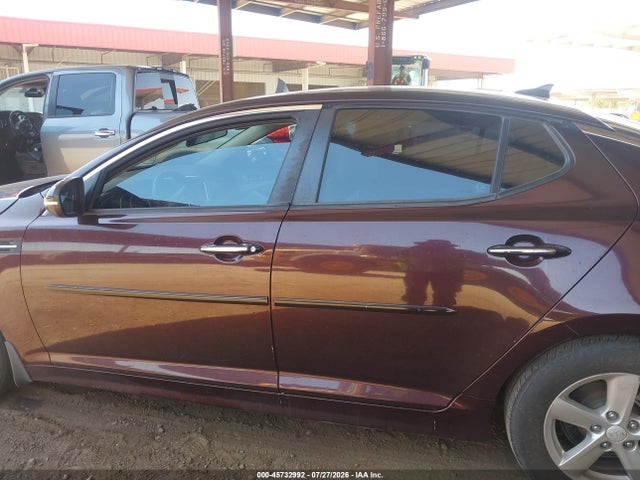 2015 KIA OPTIMA LX 缩略图 14