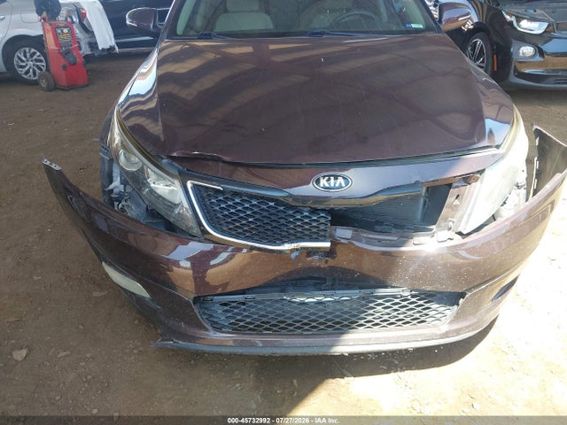 2015 KIA OPTIMA LX — фото 6