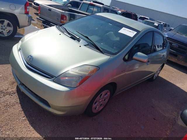 2007 Toyota PRIUS — фото 2