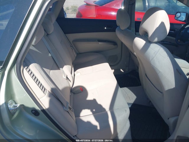 2007 Toyota PRIUS — фото 8