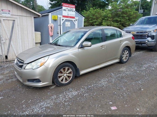صورة 2 لـ 2010 Subaru LEGACY 2.5I PREMIUM