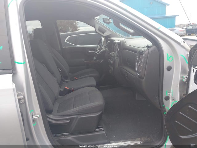 2022 CHEVROLET SILVERADO 1500 LTD 4WD SHORT BED LT 5