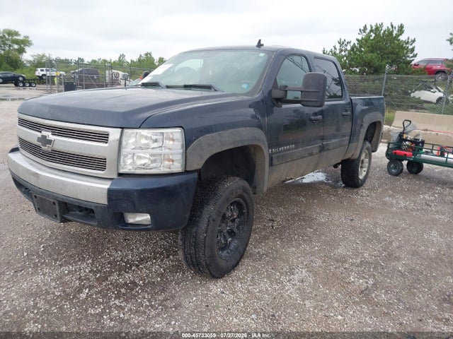 2008 Chevrolet SILVERADO 1500 LT1 照片 2