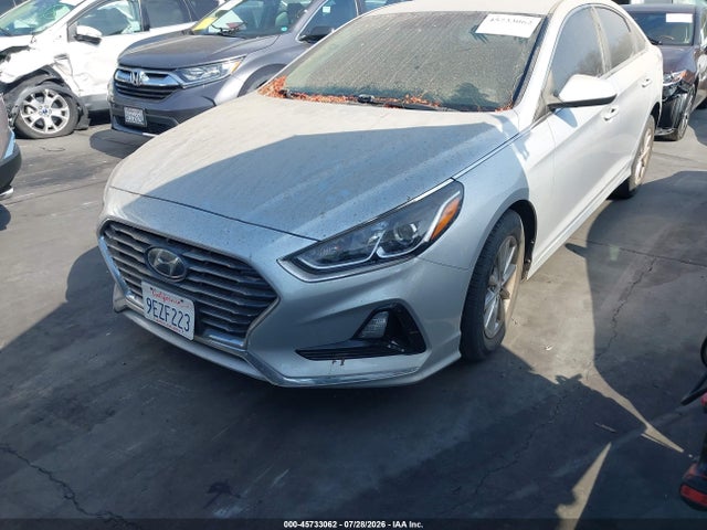 2018 Hyundai SONATA SE — фото 2
