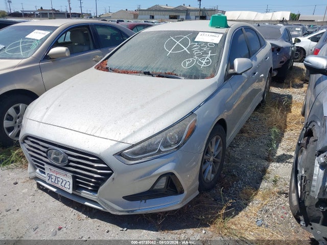 2018 Hyundai SONATA SE — фото 2