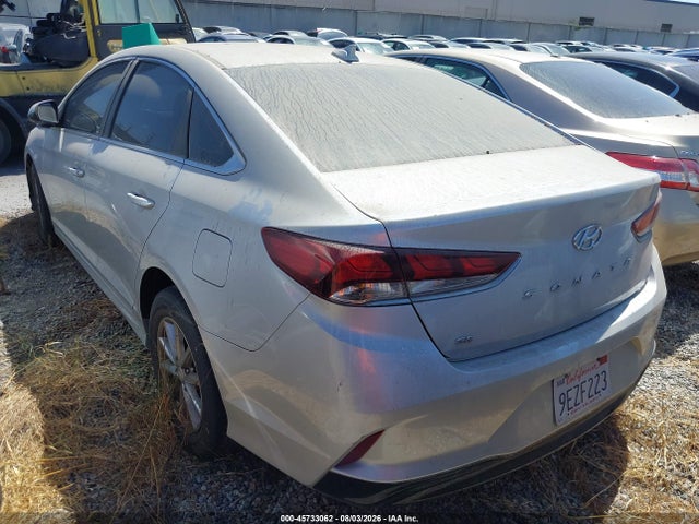 2018 Hyundai SONATA SE — фото 3