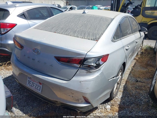 2018 Hyundai SONATA SE — фото 4