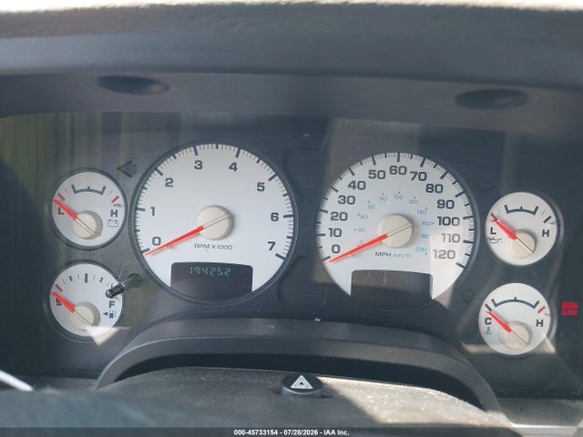 صورة 7 لـ 2004 Dodge RAM 1500 SLT/LARAMIE