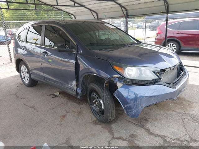 2013 HONDA CR-V EX-L