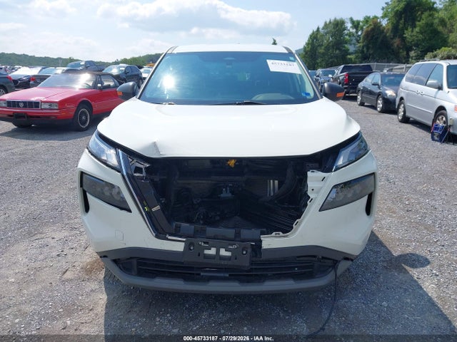 2023 NISSAN ROGUE S INTELLIGENT AWD 13