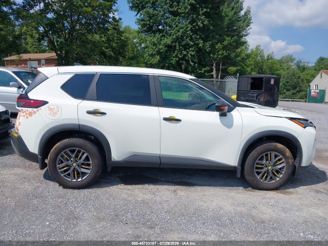 2023 NISSAN ROGUE S INTELLIGENT AWD 14