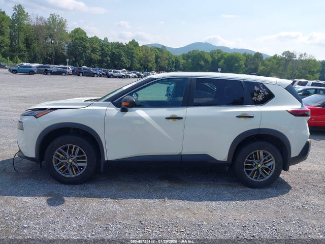 2023 NISSAN ROGUE S INTELLIGENT AWD 15