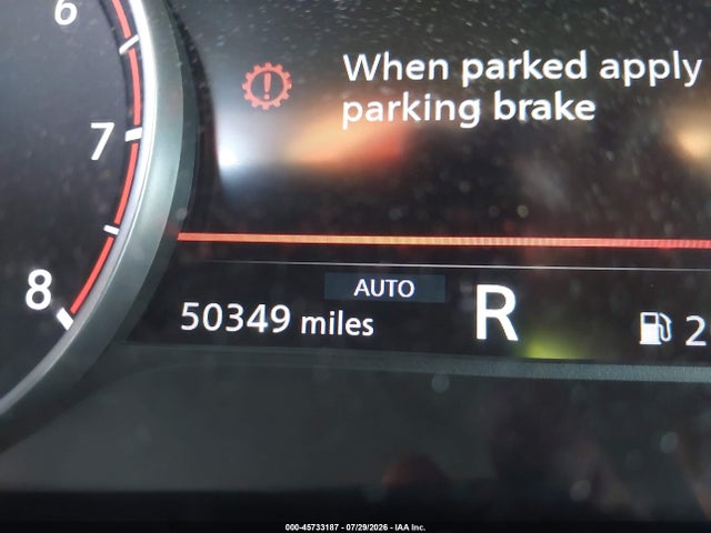 2023 NISSAN ROGUE S INTELLIGENT AWD 16