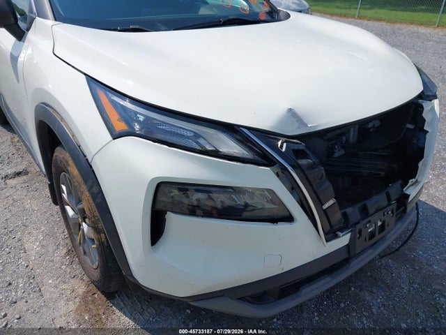 2023 NISSAN ROGUE S INTELLIGENT AWD 22