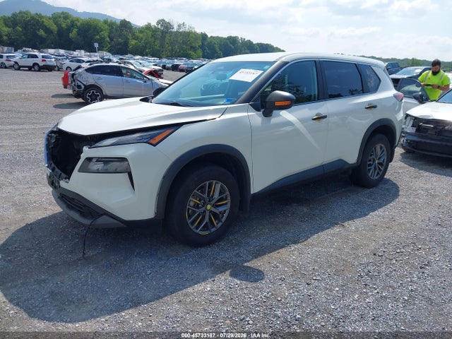 2023 NISSAN ROGUE S INTELLIGENT AWD 2