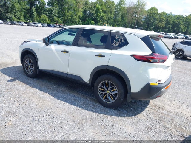 2023 NISSAN ROGUE S INTELLIGENT AWD 3