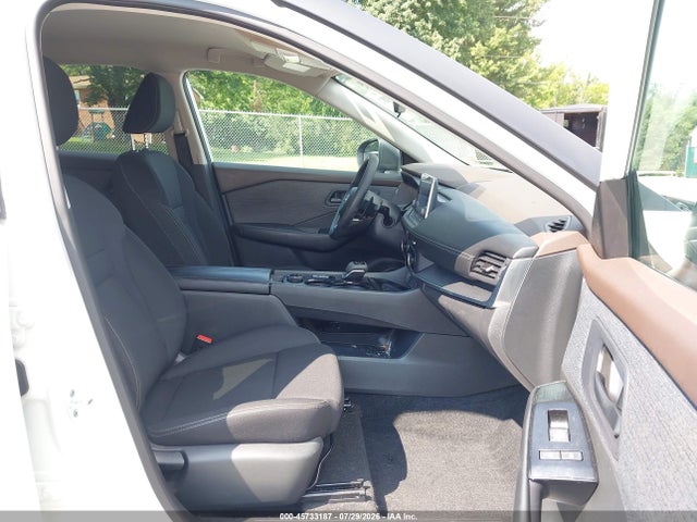 2023 NISSAN ROGUE S INTELLIGENT AWD 5