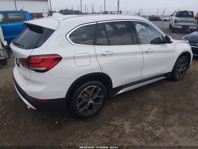 2020 BMW X1 XDRIVE28I 4
