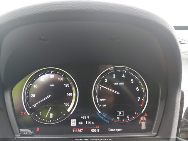 2020 BMW X1 XDRIVE28I 7