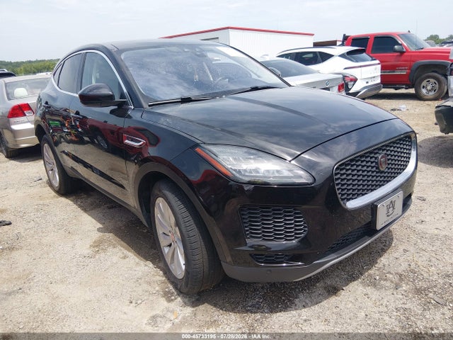 2018 JAGUAR E-PACE SE