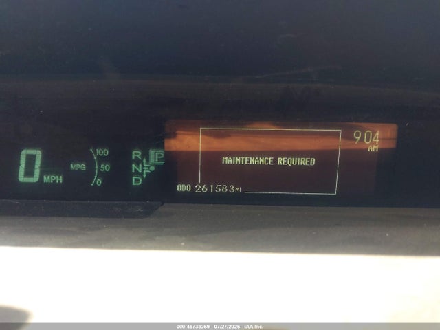صورة 7 لـ 2012 Toyota PRIUS TWO
