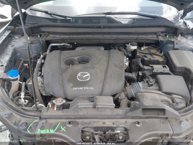 2023 MAZDA CX-5 2.5 S CARBON EDITION 10