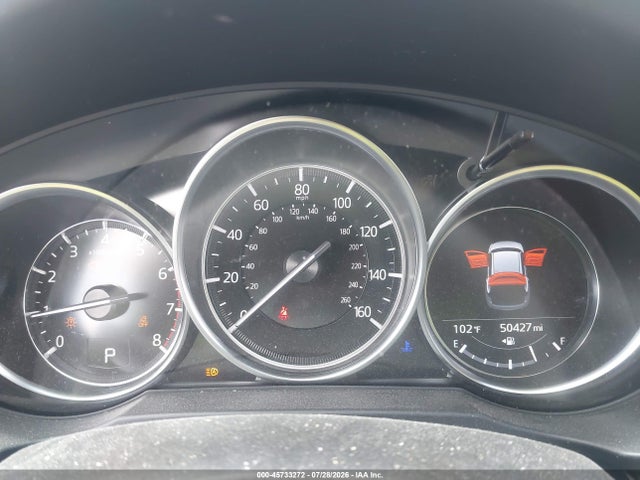 2023 MAZDA CX-5 2.5 S CARBON EDITION 7