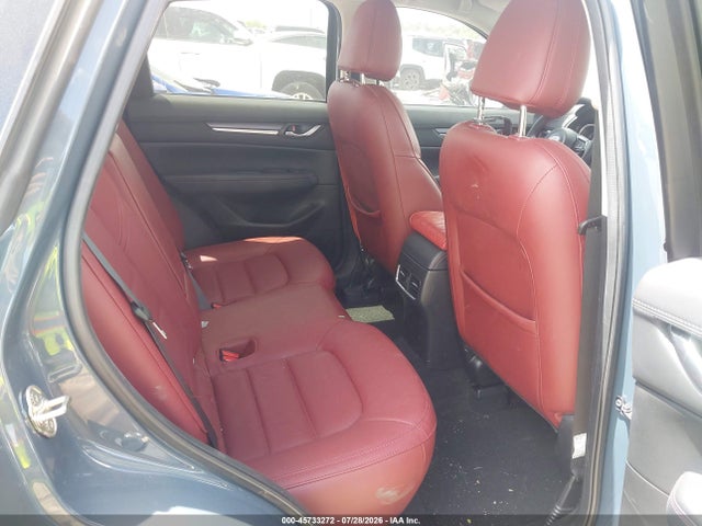2023 MAZDA CX-5 2.5 S CARBON EDITION 8