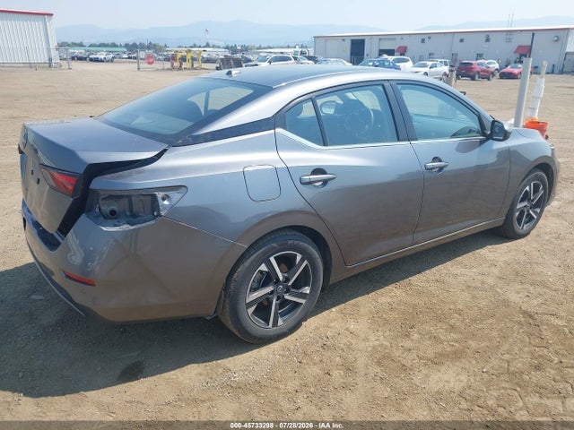 صورة 4 لـ 2025 Nissan SENTRA SV