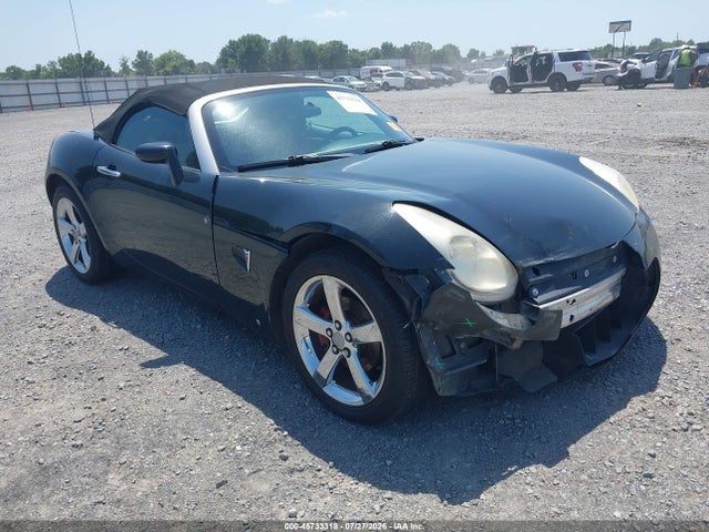2006 PONTIAC SOLSTICE 