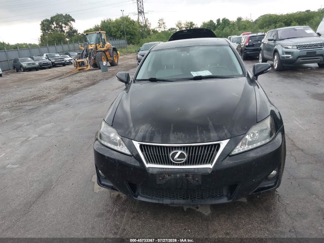 2012 Lexus IS 250 — миниатюра 12