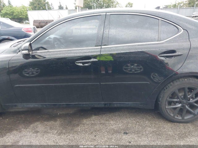 2012 Lexus IS 250 — миниатюра 14