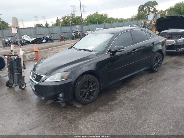 2012 Lexus IS 250 照片 2