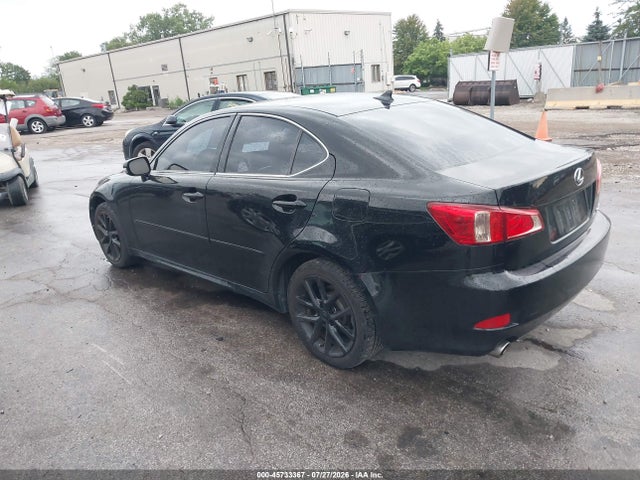 2012 Lexus IS 250 照片 3