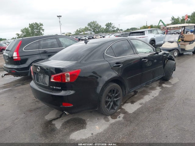 2012 Lexus IS 250 照片 4
