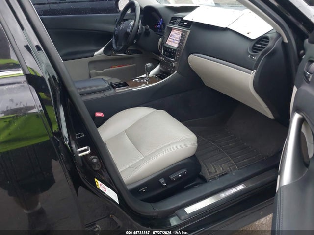 2012 Lexus IS 250 照片 5