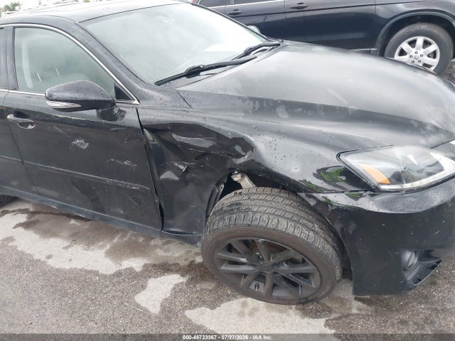 2012 Lexus IS 250 照片 6