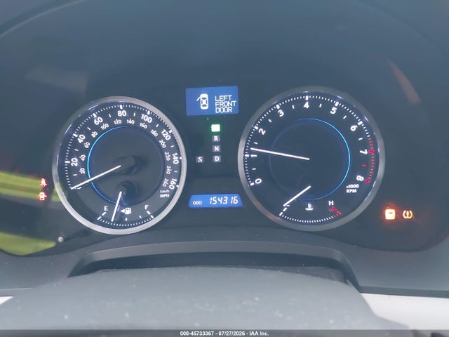 2012 Lexus IS 250 照片 7