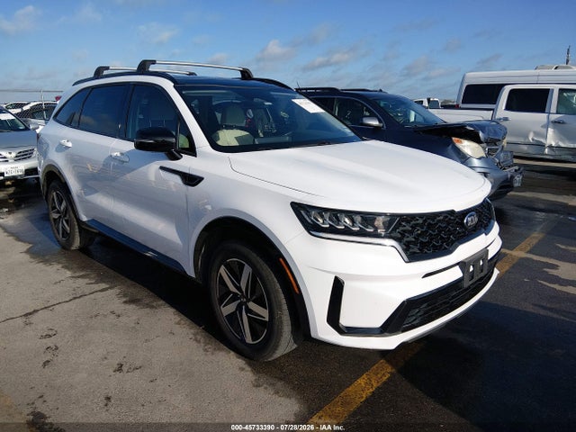 2021 KIA SORENTO S