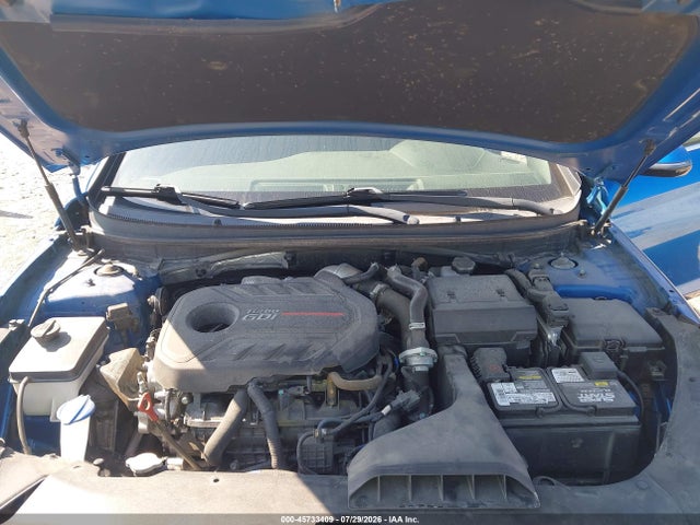 صورة 10 لـ 2018 Hyundai SONATA SPORT 2.0T
