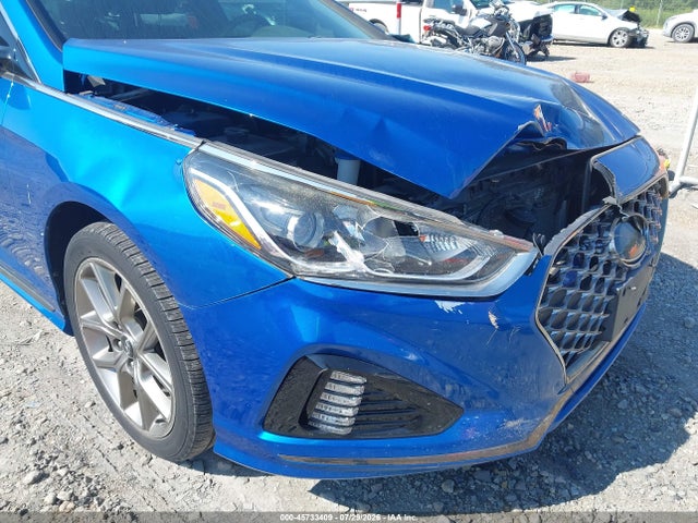 صورة 6 لـ 2018 Hyundai SONATA SPORT 2.0T