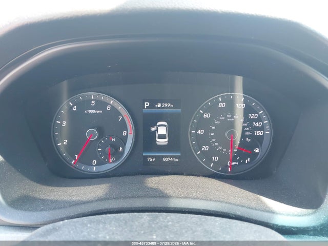 صورة 7 لـ 2018 Hyundai SONATA SPORT 2.0T